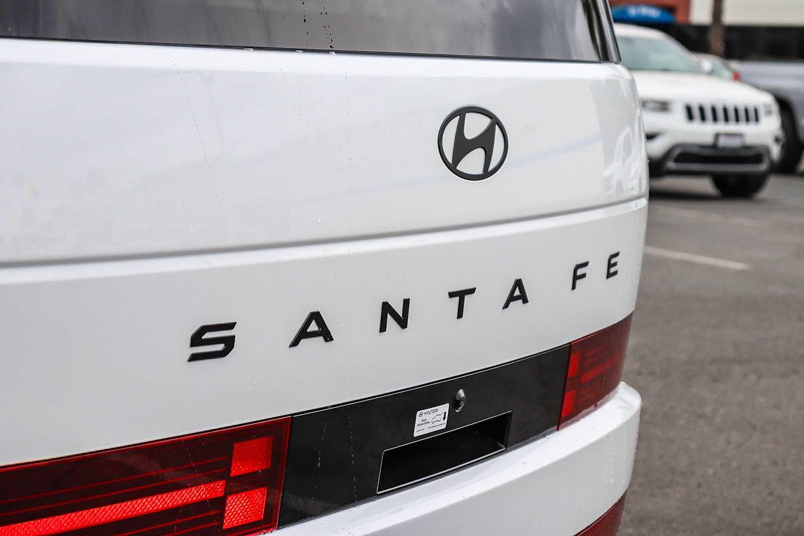 Thumbnail: 2026 Hyundai Santa Fe - 10