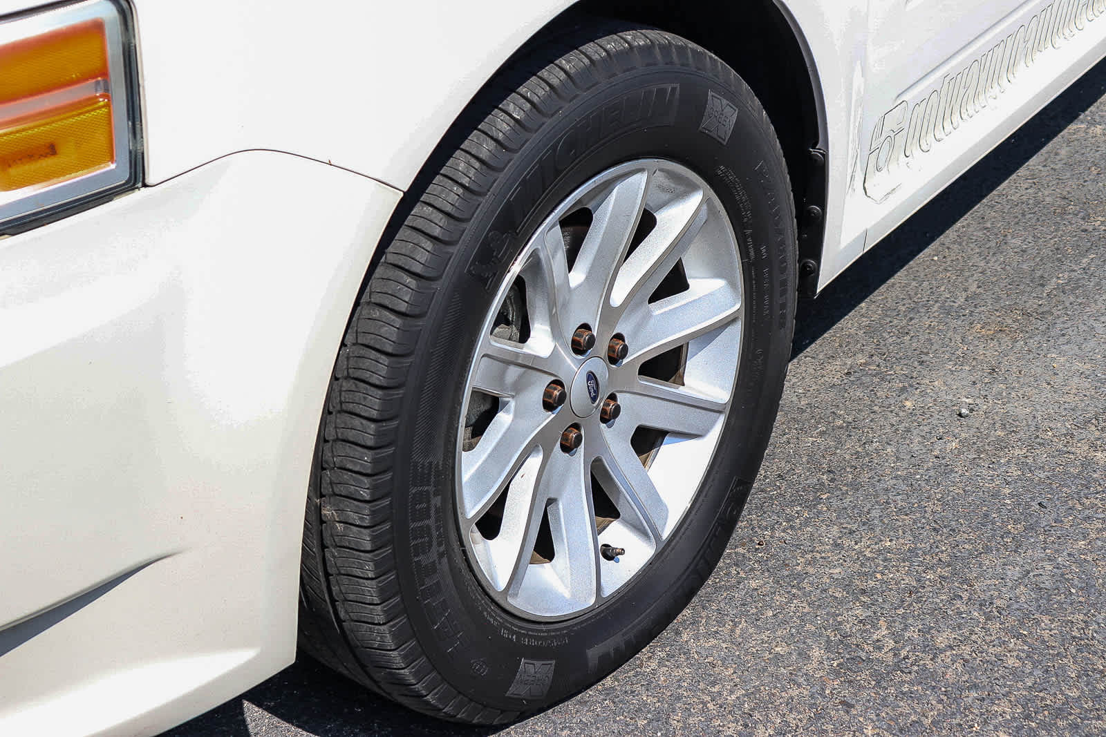Thumbnail: 2012 Ford Flex - 4