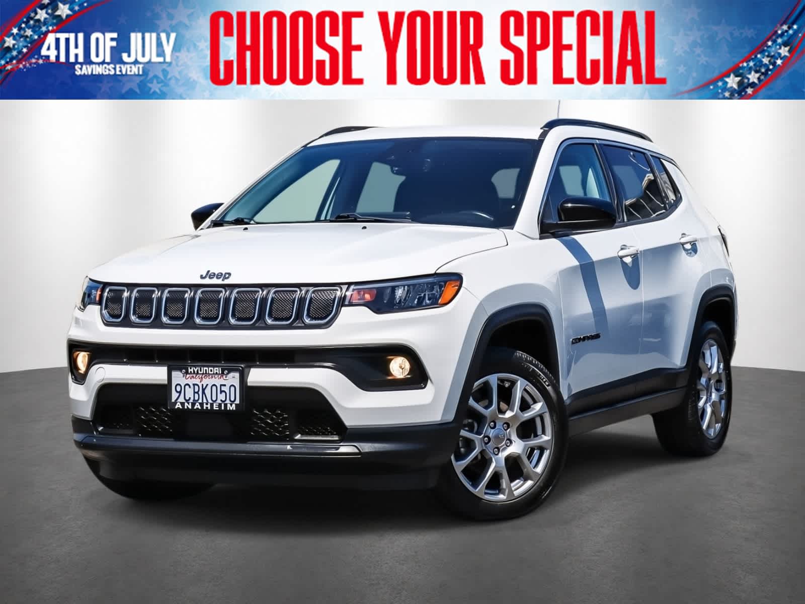 2022 Jeep Compass Latitude Lux 4X4's photo