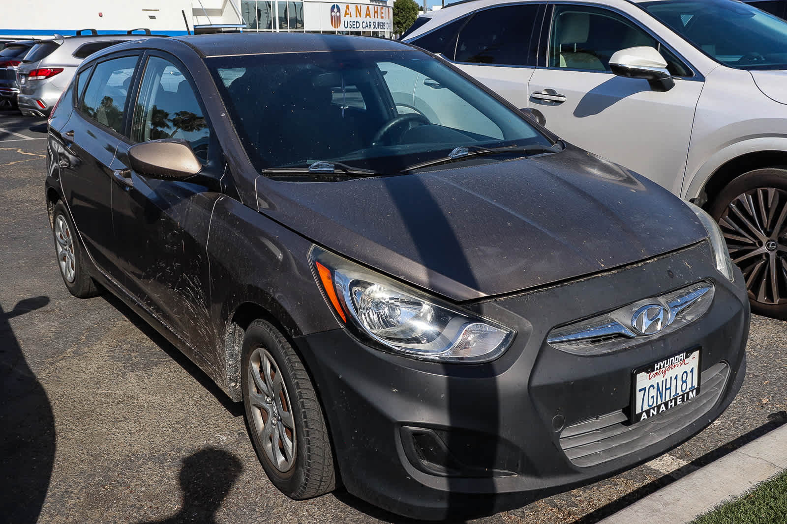 Thumbnail: 2014 Hyundai Accent - 5