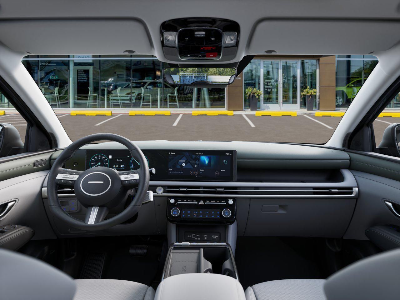 Thumbnail: 2025 Hyundai Tucson - 18