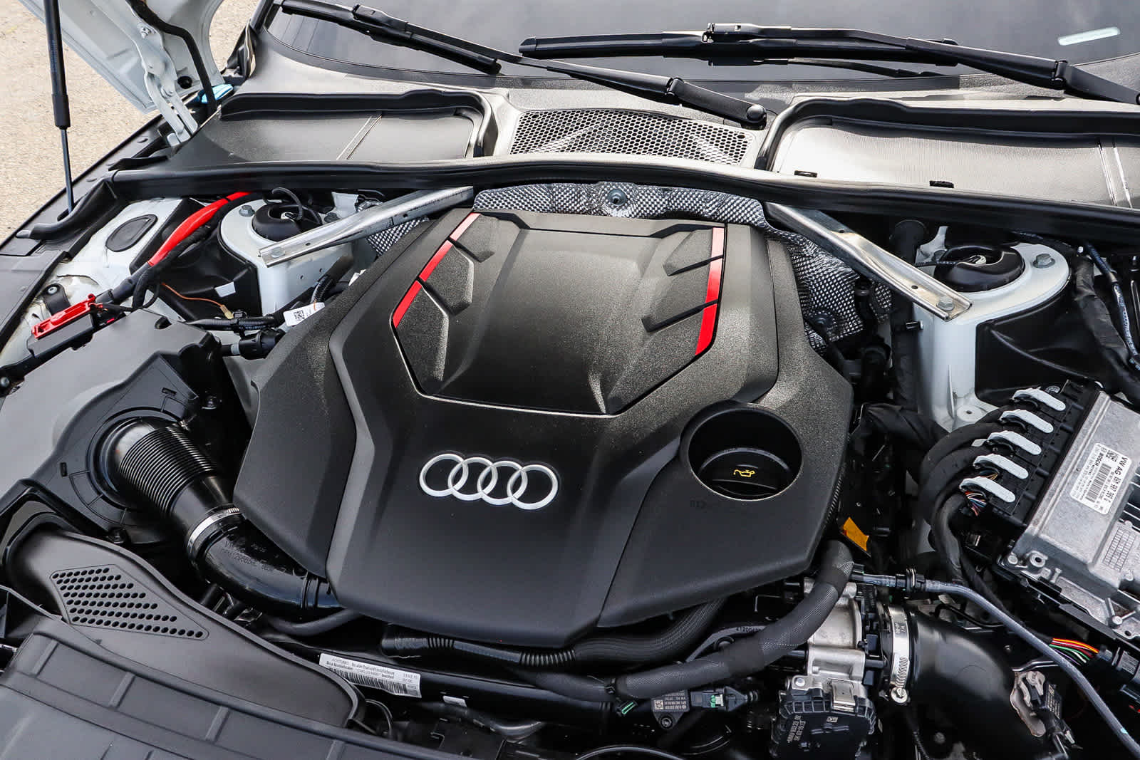 Thumbnail: 2023 Audi S5 - 38