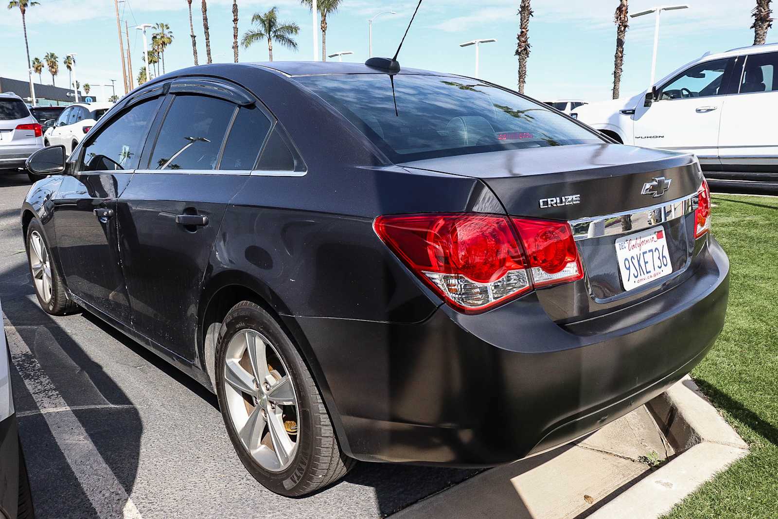 Thumbnail: 2015 Chevrolet Cruze - 7