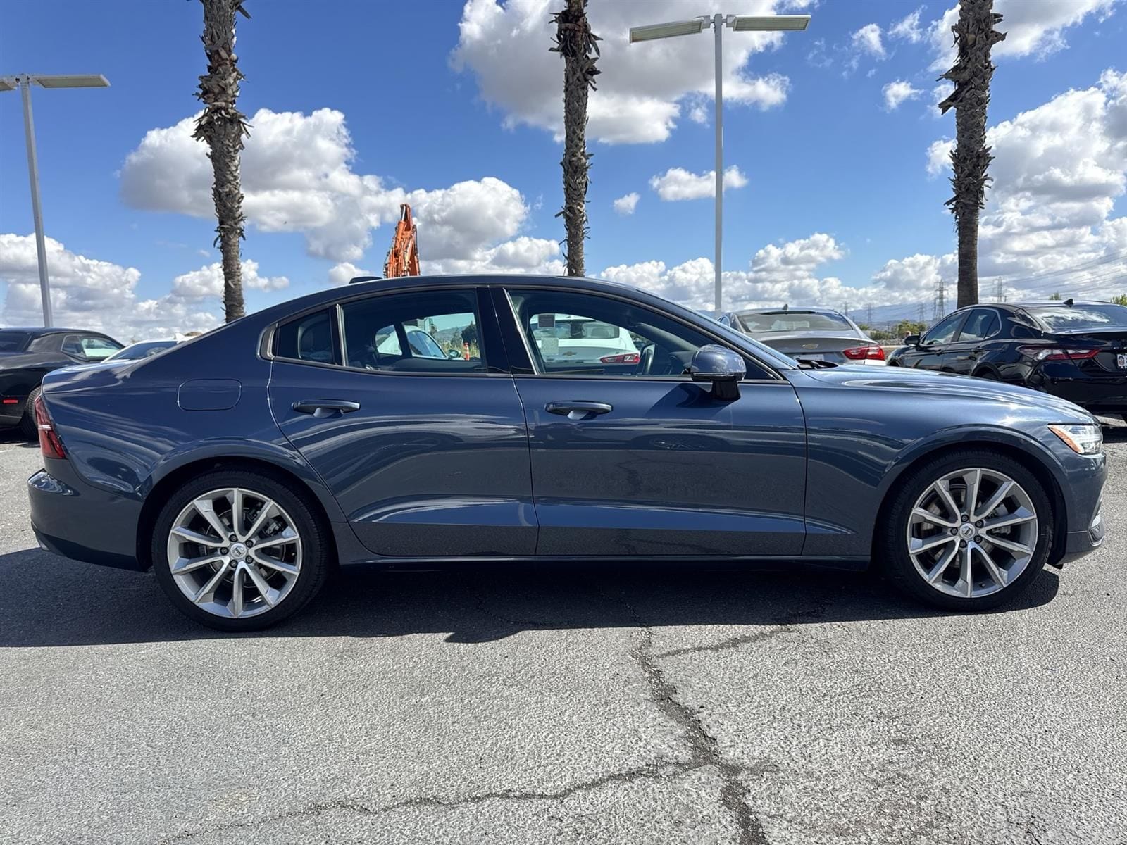 Thumbnail: 2020 Volvo S60 - 3
