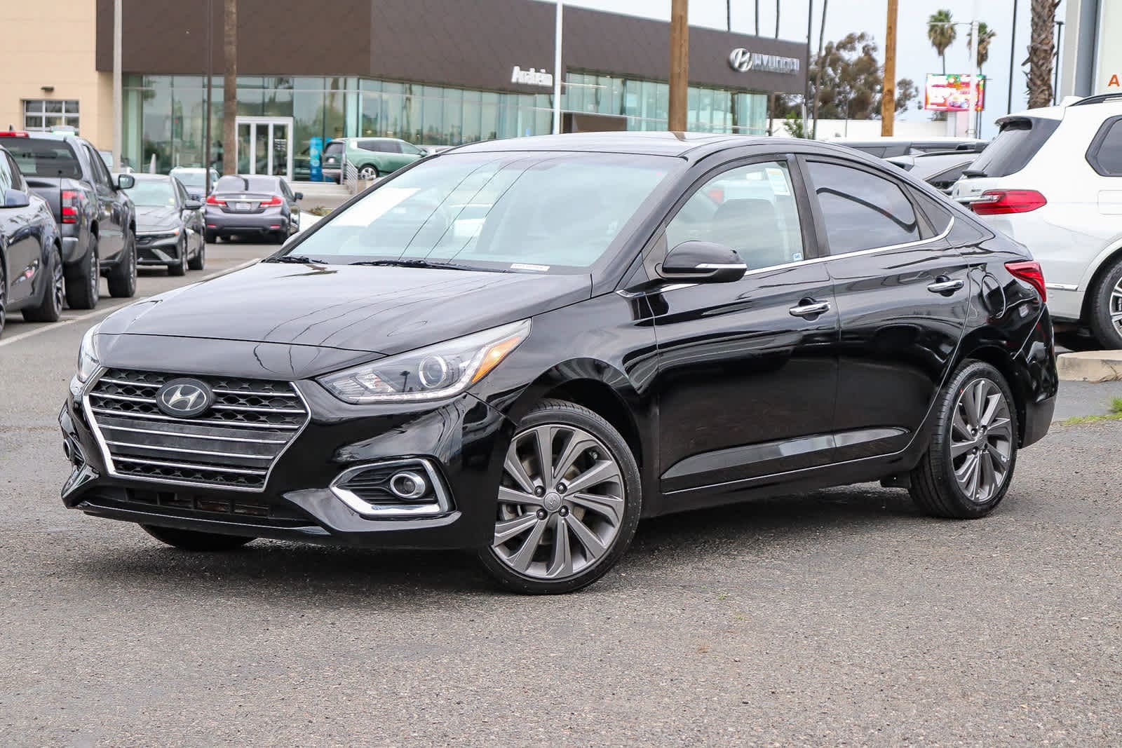 2018 Hyundai Accent Limited's photo