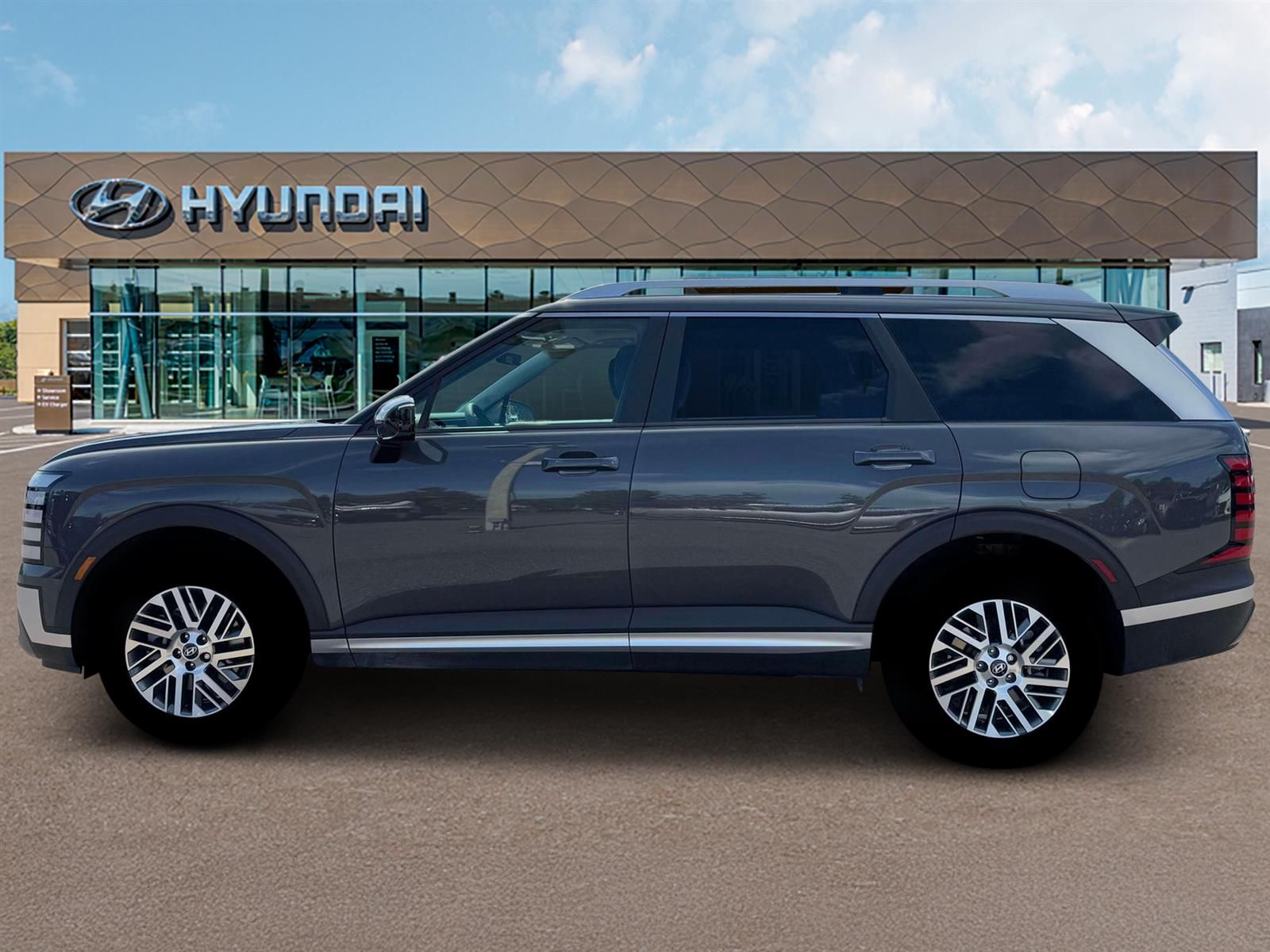 Thumbnail: 2026 Hyundai Palisade - 3