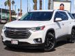 Used 2021 Chevrolet Traverse LT Cloth SUV
