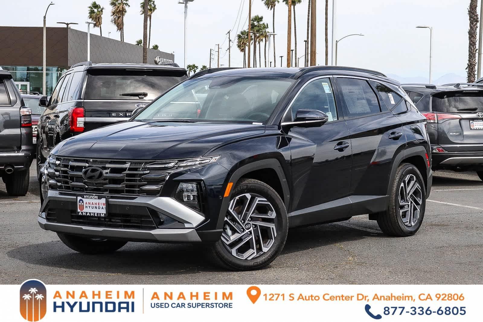 Thumbnail: 2026 Hyundai Tucson - 1