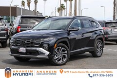 2026 Hyundai Tucson Plug-In Hybrid Limited SUV