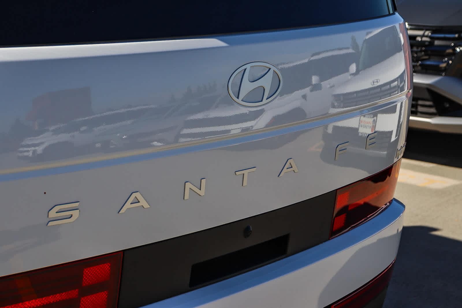 Thumbnail: 2026 Hyundai Santa Fe - 12