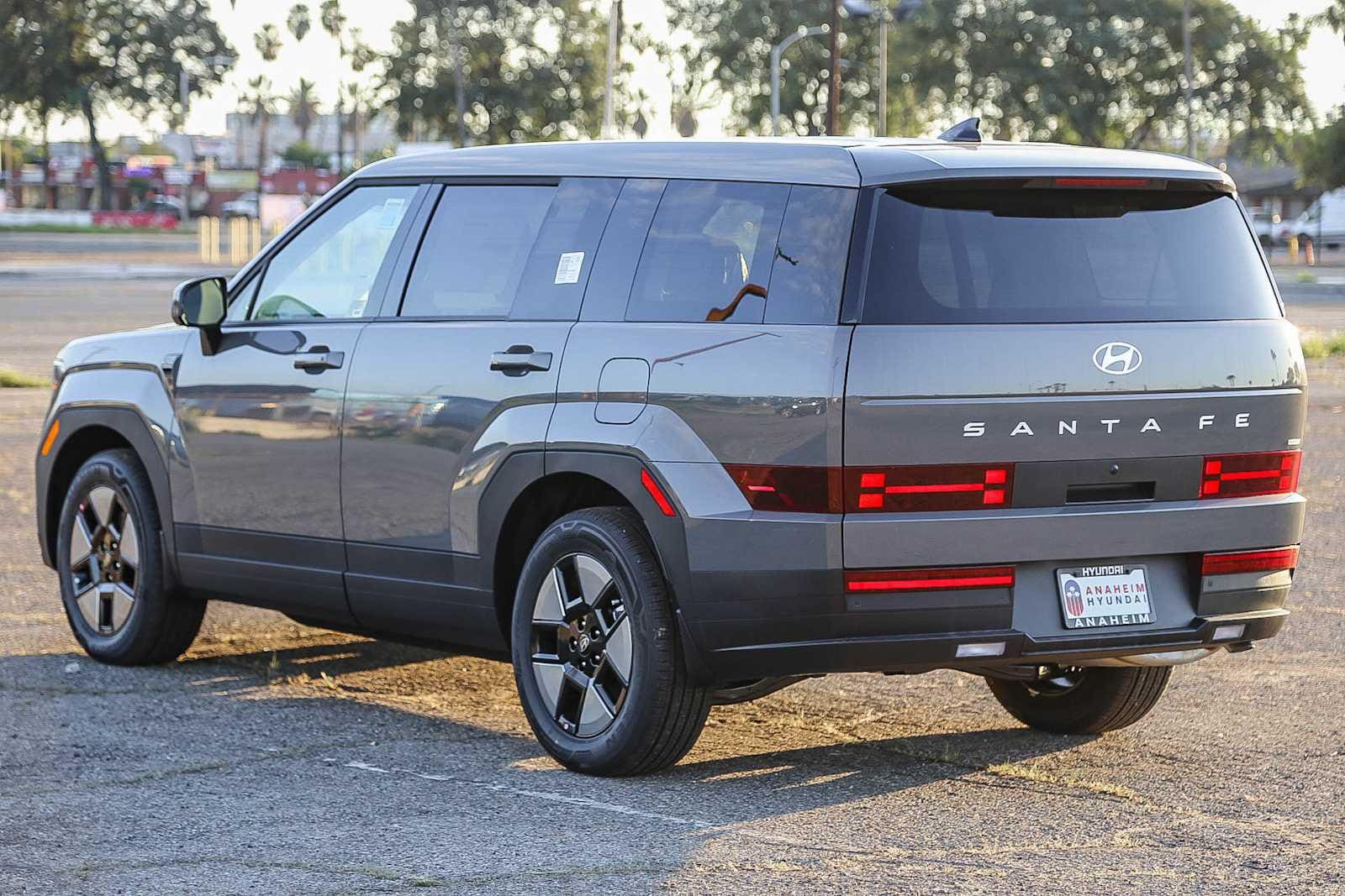 Thumbnail: 2026 Hyundai Santa Fe - 8