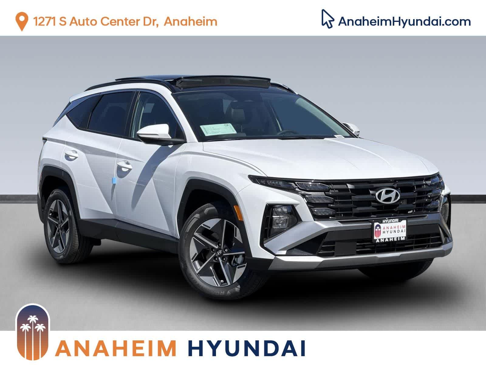 Thumbnail: 2025 Hyundai Tucson - 1