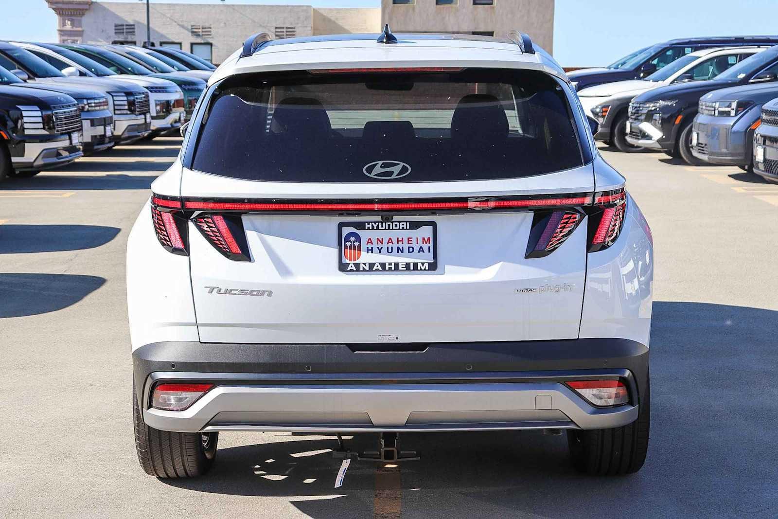 Thumbnail: 2026 Hyundai Tucson - 7