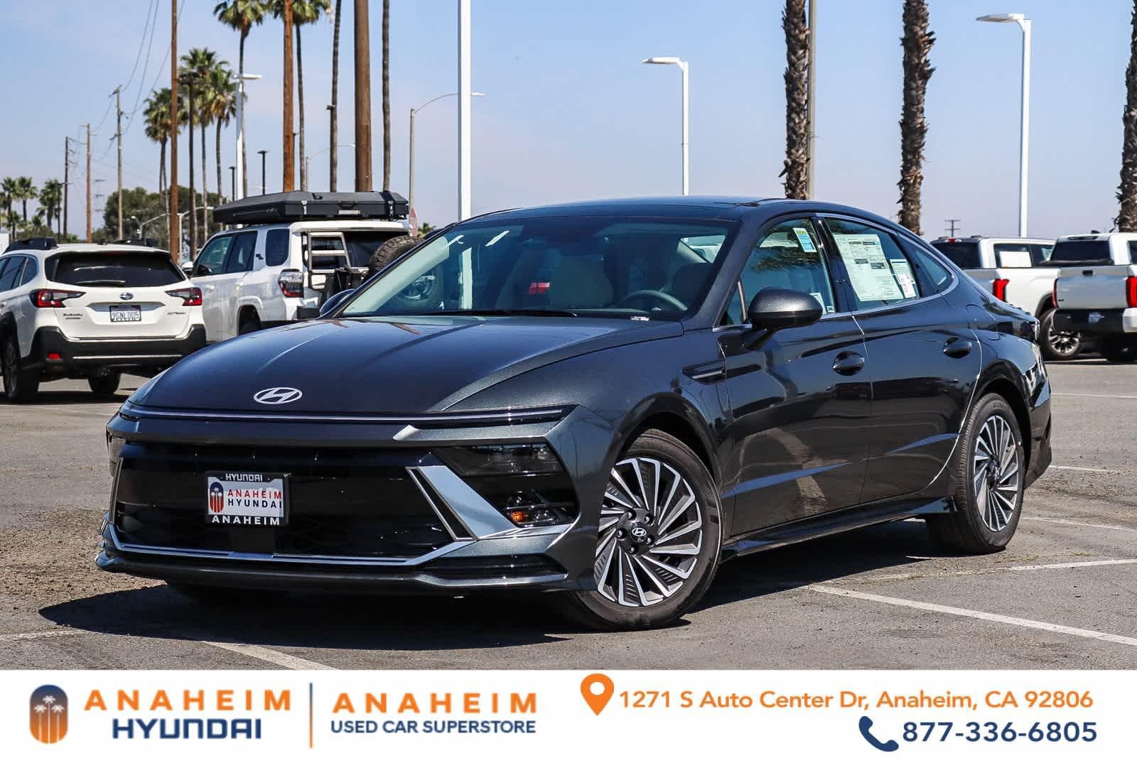 Thumbnail: 2026 Hyundai Sonata - 1