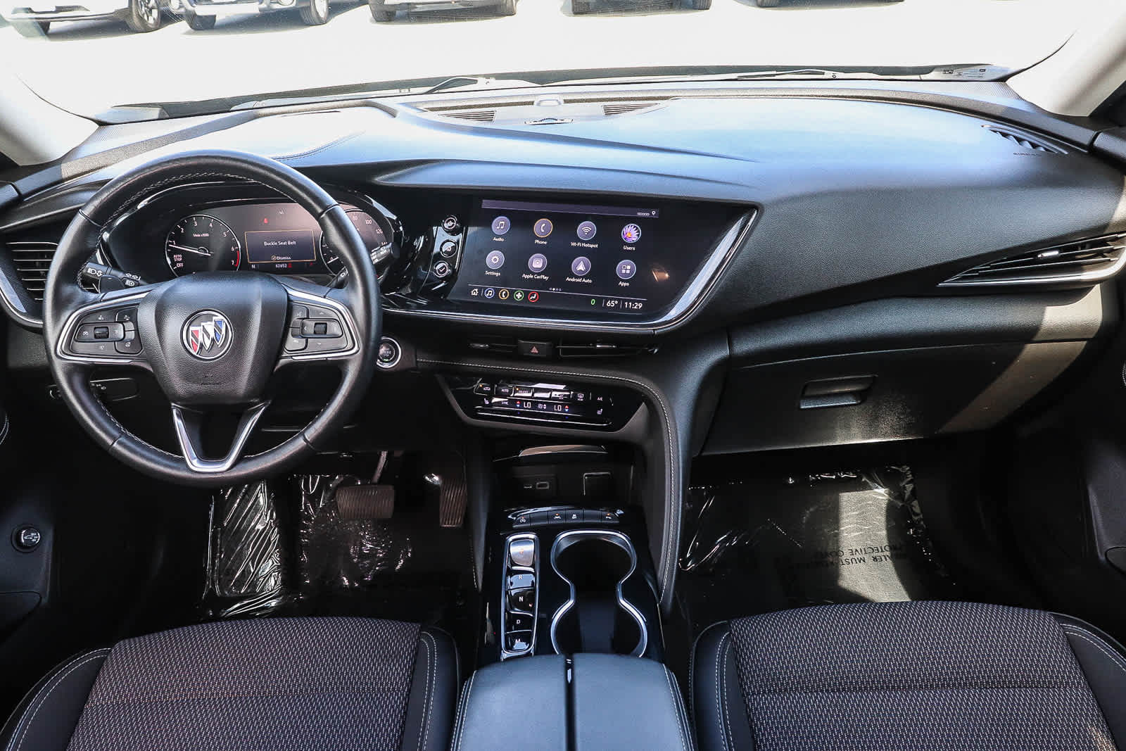 Thumbnail: 2021 Buick Envision - 13