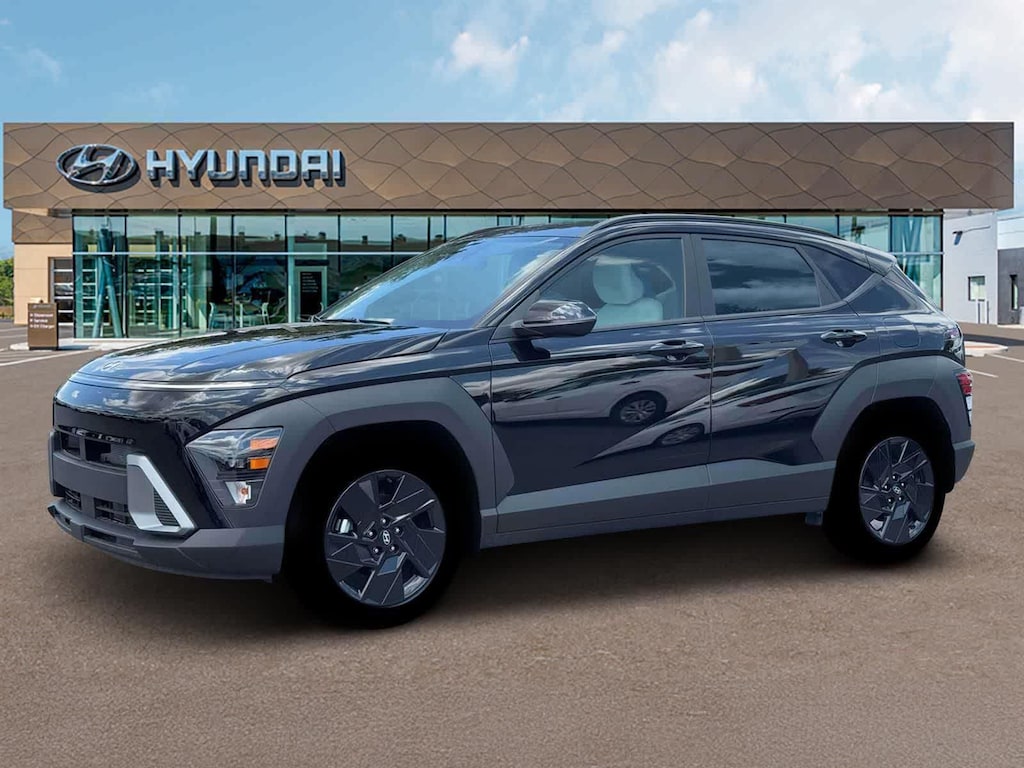 New 2026 Hyundai Kona SEL Sport FWD SUV
