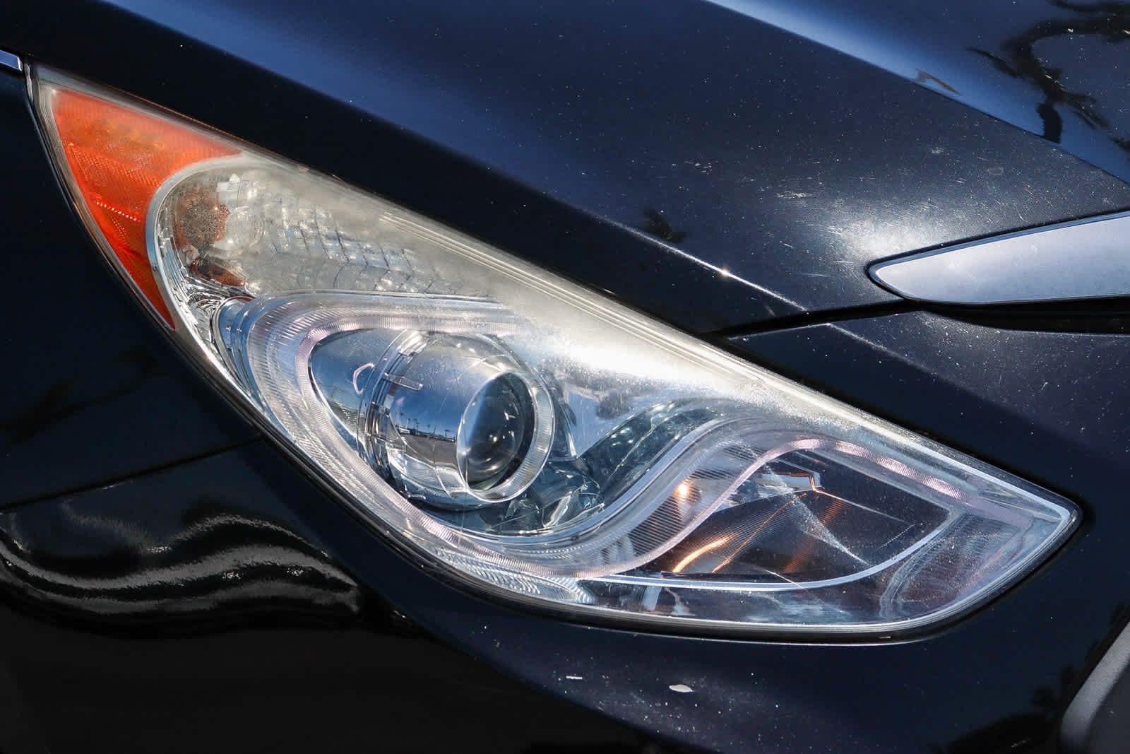 Thumbnail: 2015 Hyundai Sonata - 4