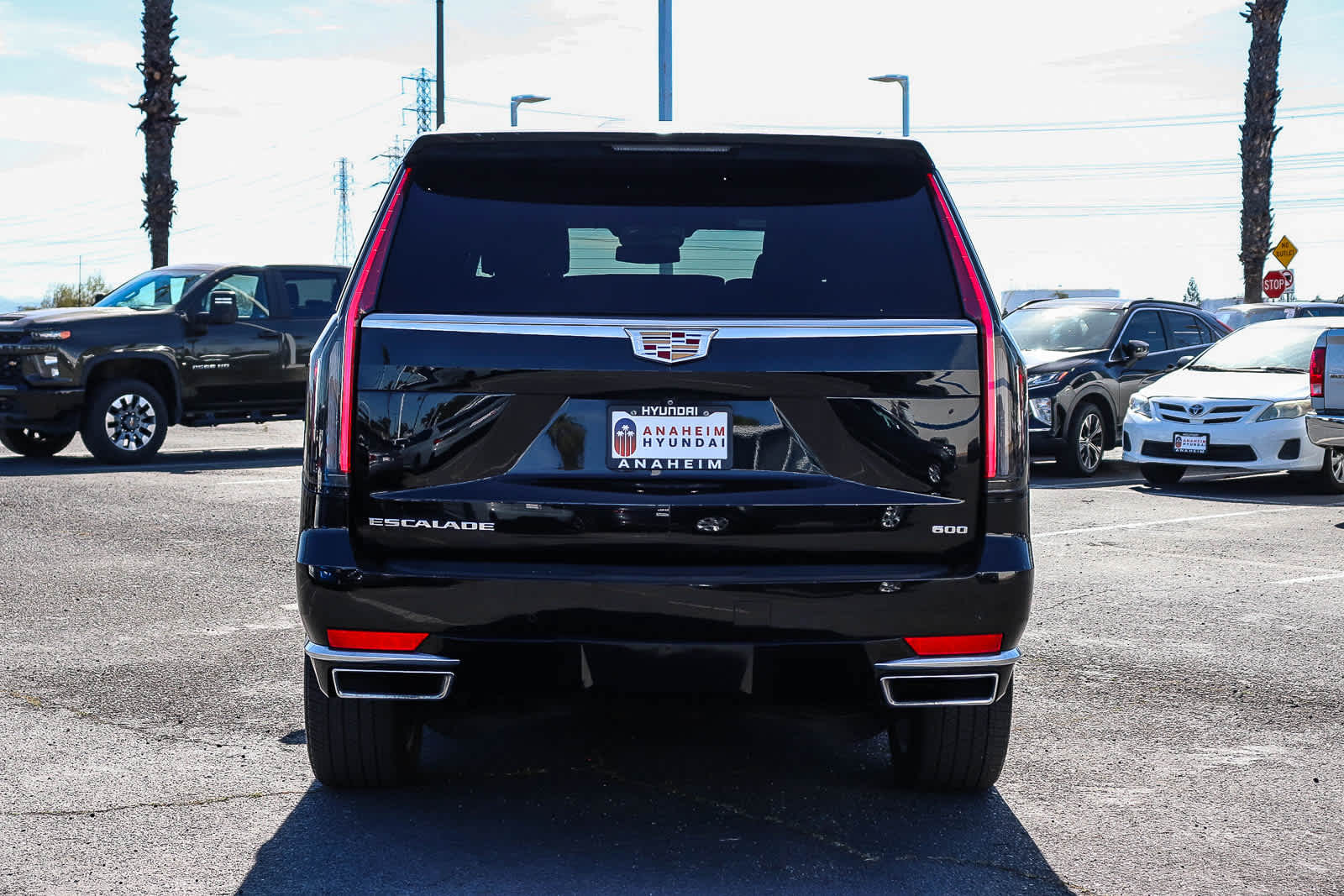 Thumbnail: 2021 Cadillac Escalade - 7