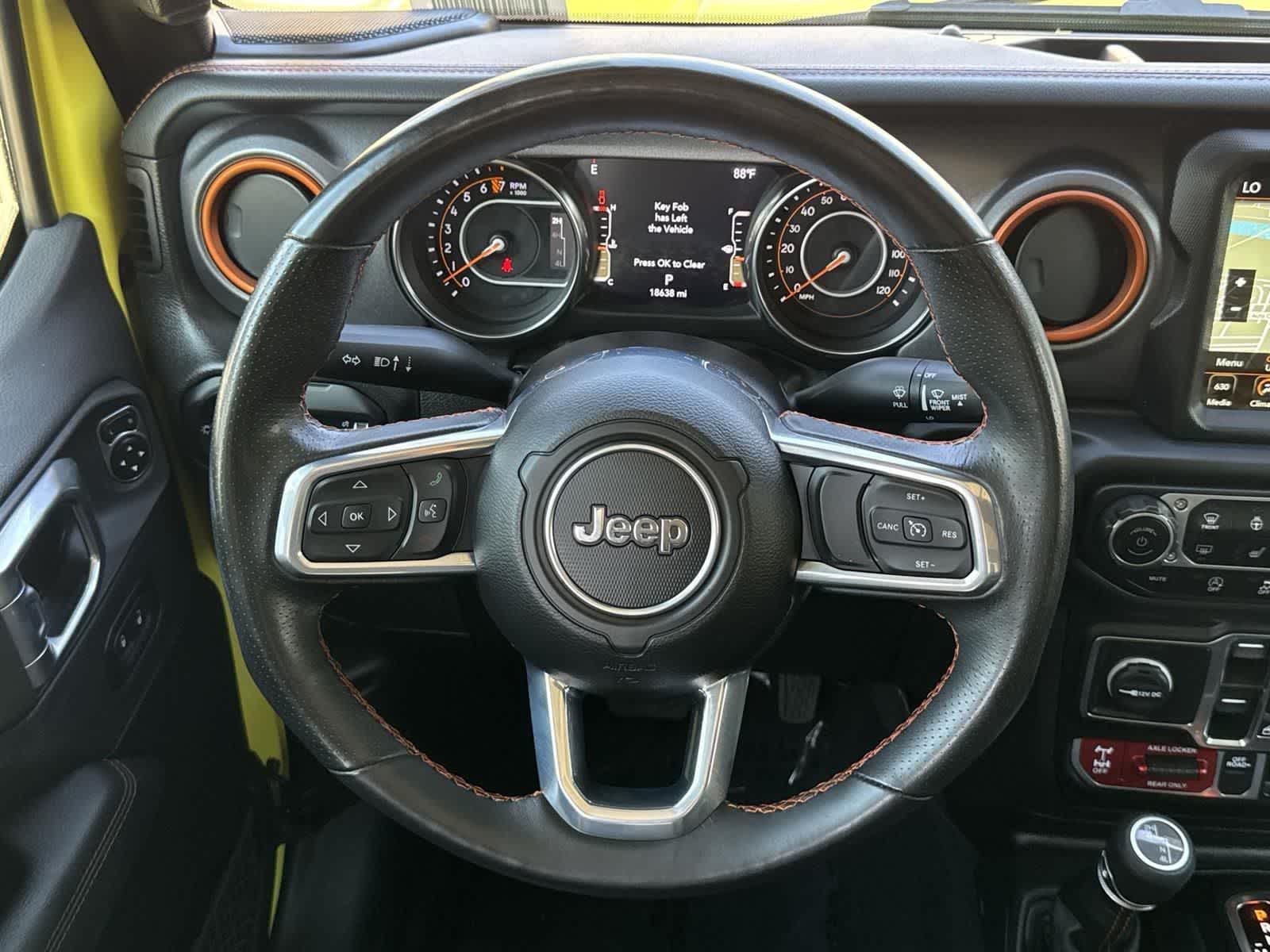 Thumbnail: 2023 Jeep Gladiator - 9