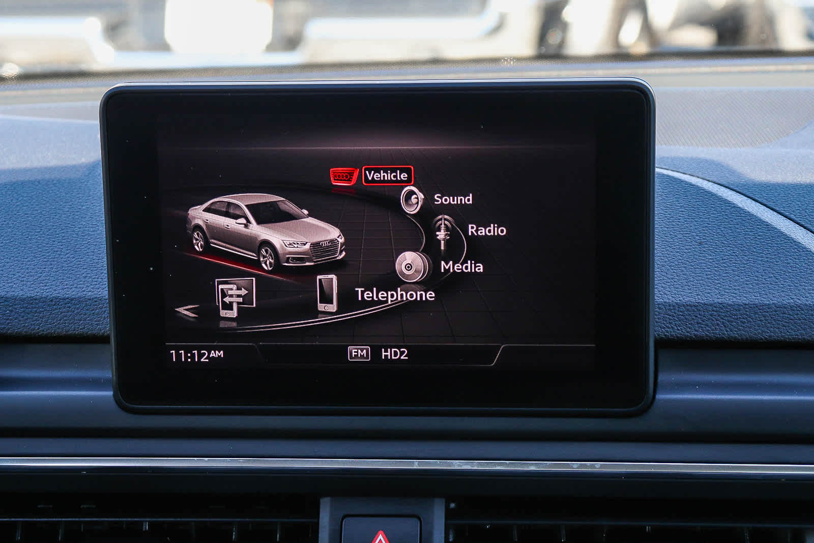 Thumbnail: 2018 Audi A4 - 17