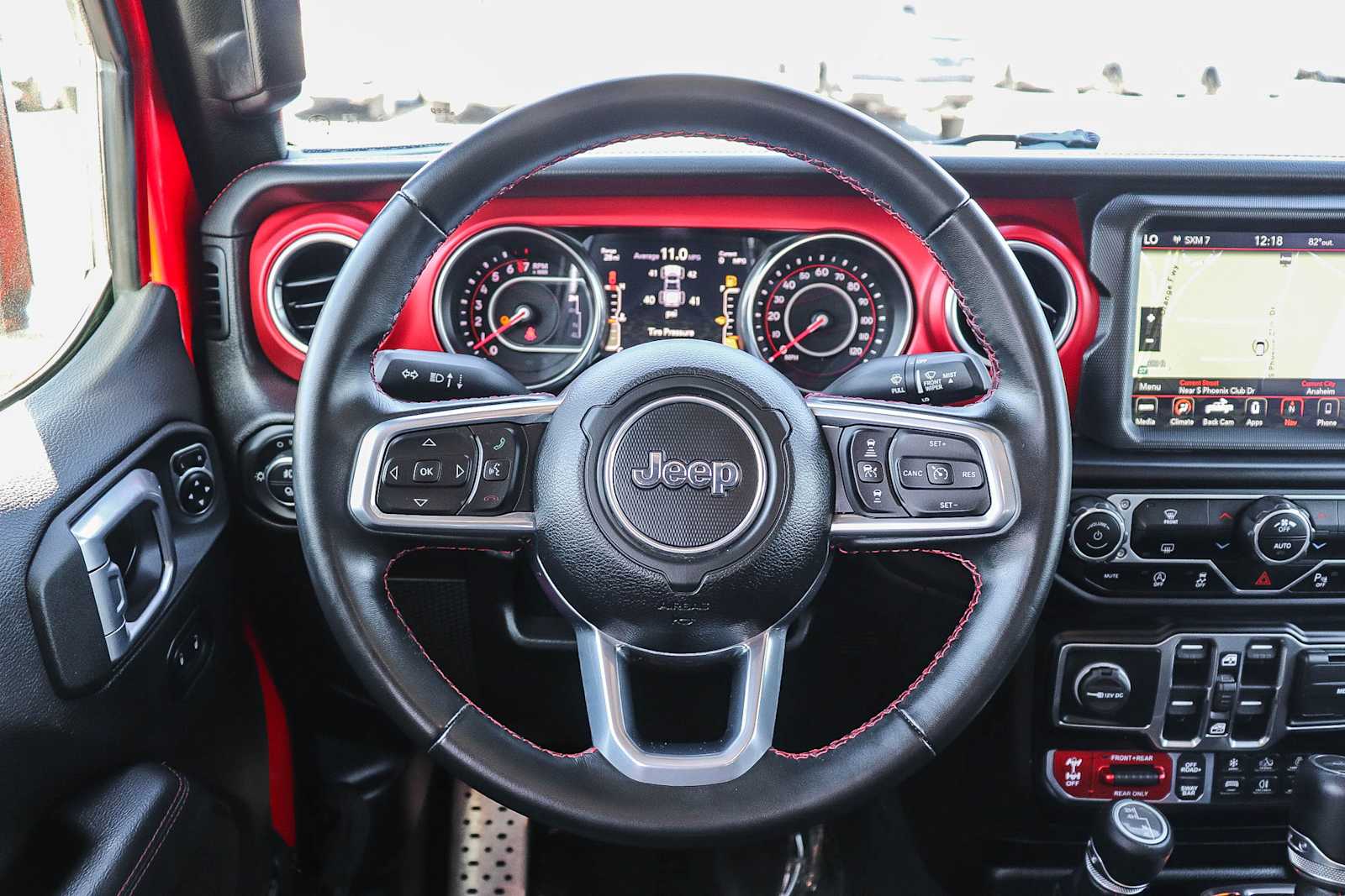 Thumbnail: 2022 Jeep Gladiator - 26