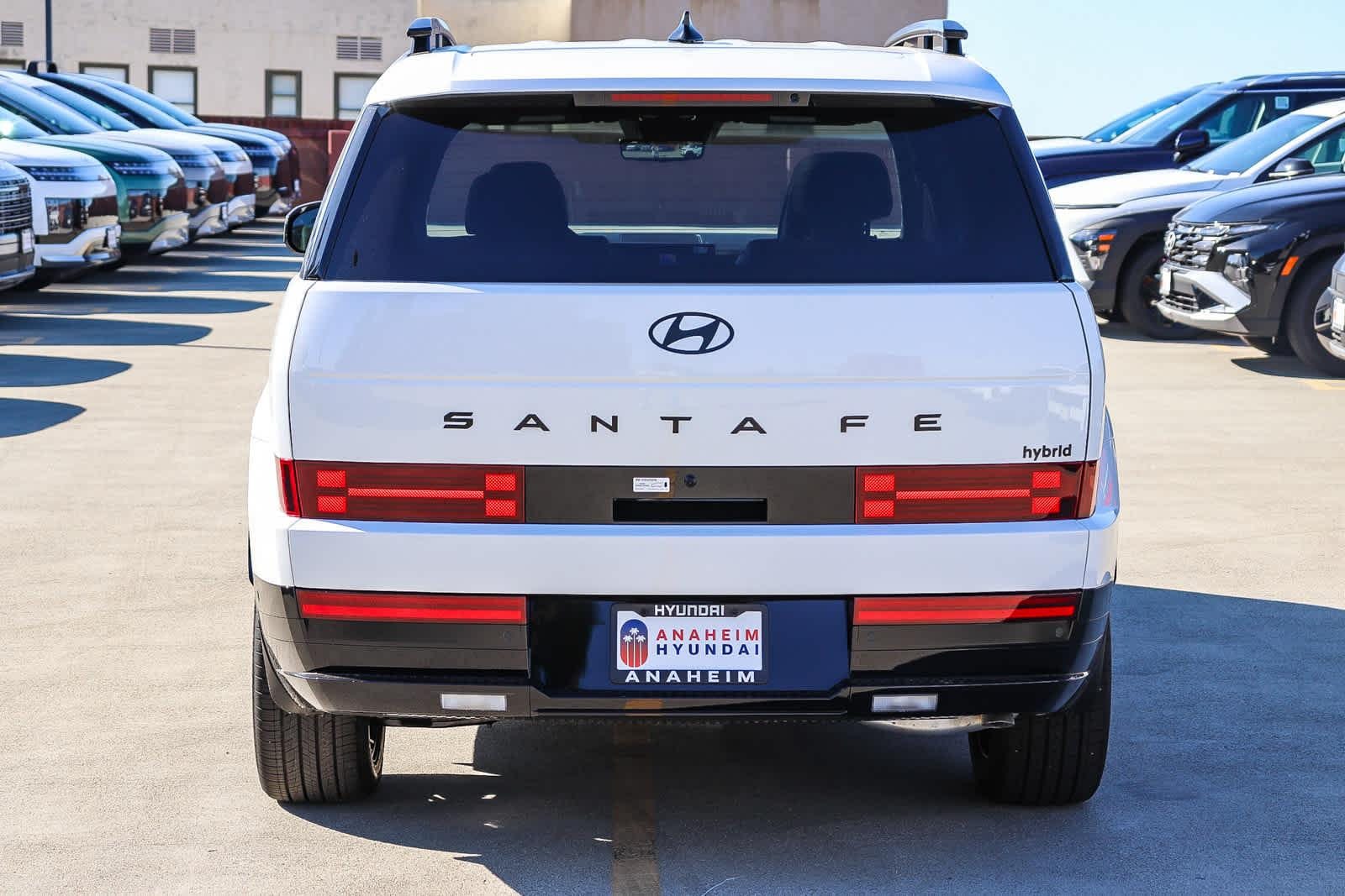 Thumbnail: 2026 Hyundai Santa Fe - 7