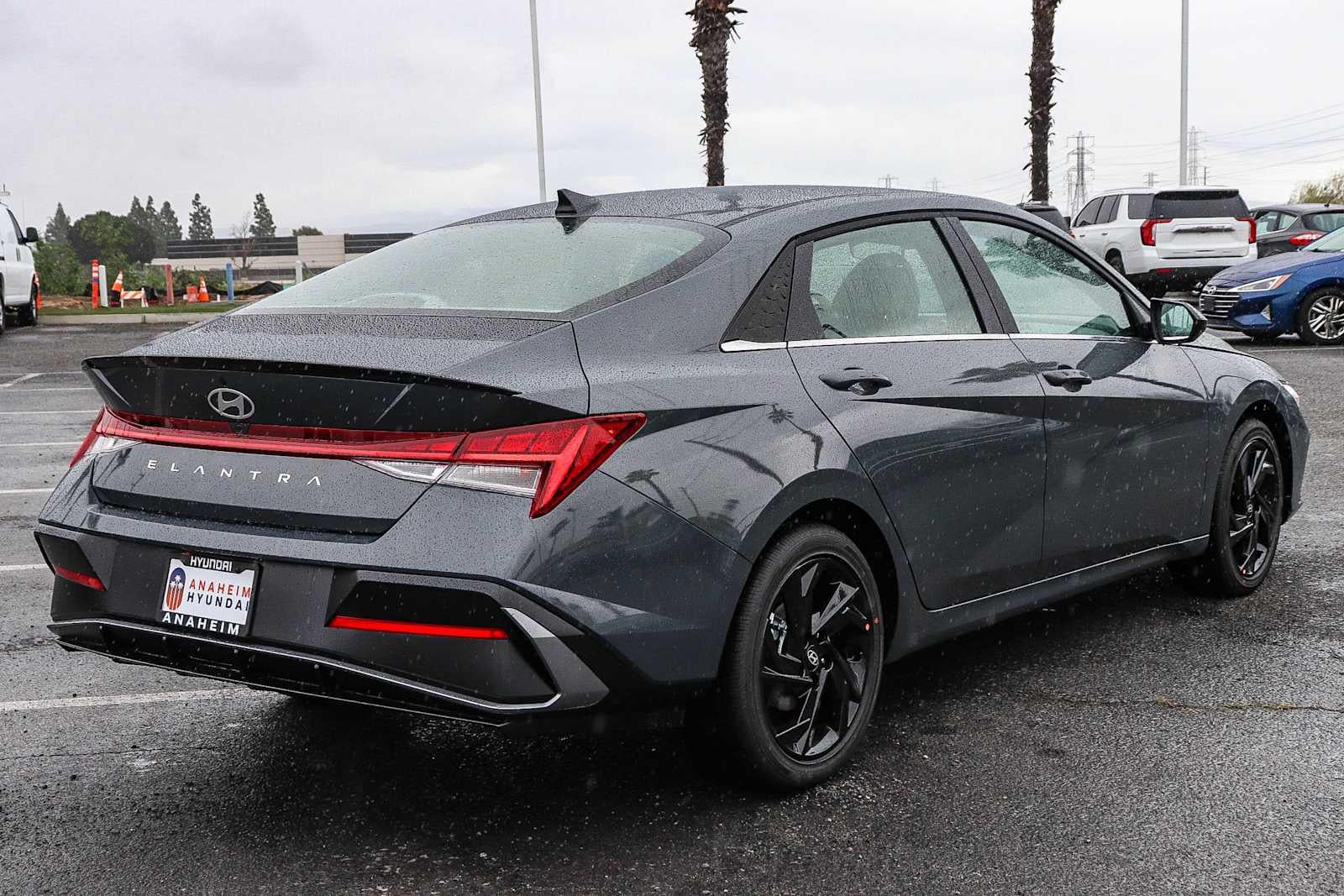 Thumbnail: 2026 Hyundai Elantra - 6