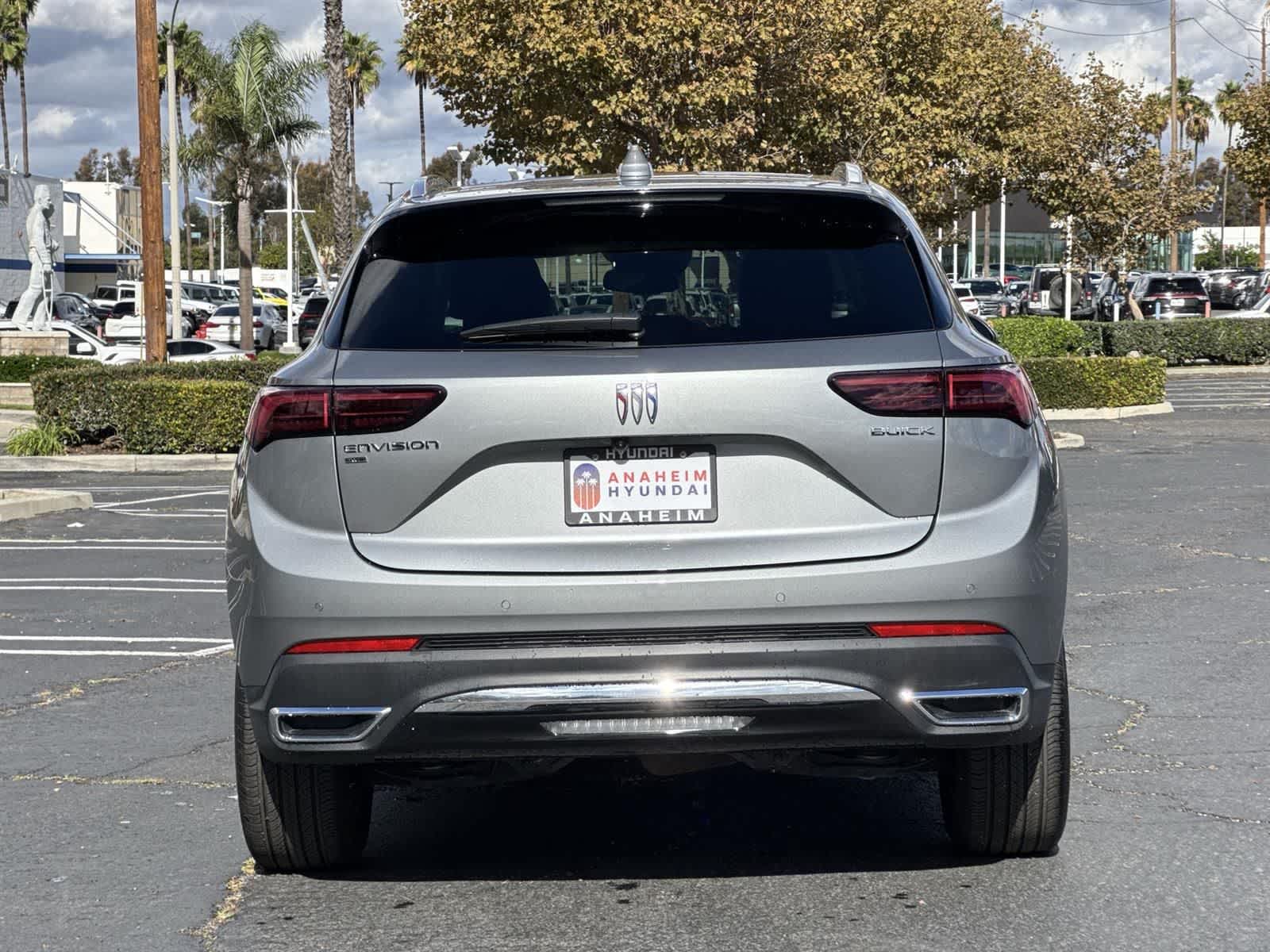 Thumbnail: 2025 Buick Envision - 4