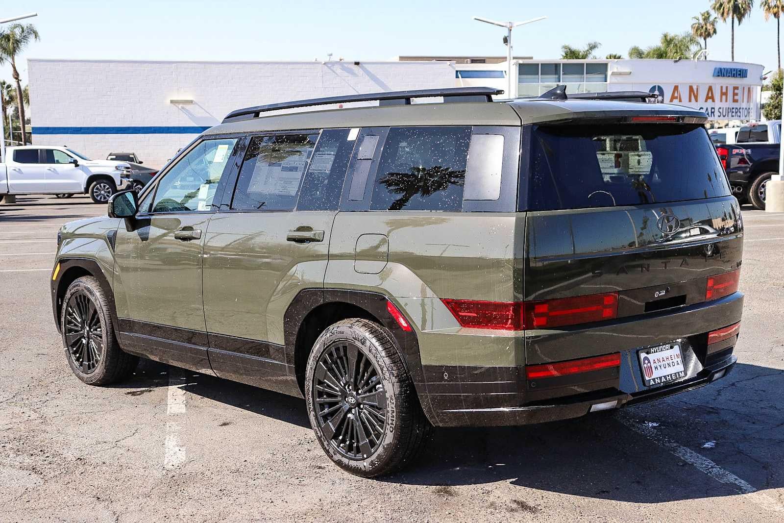 Thumbnail: 2025 Hyundai Santa Fe - 8