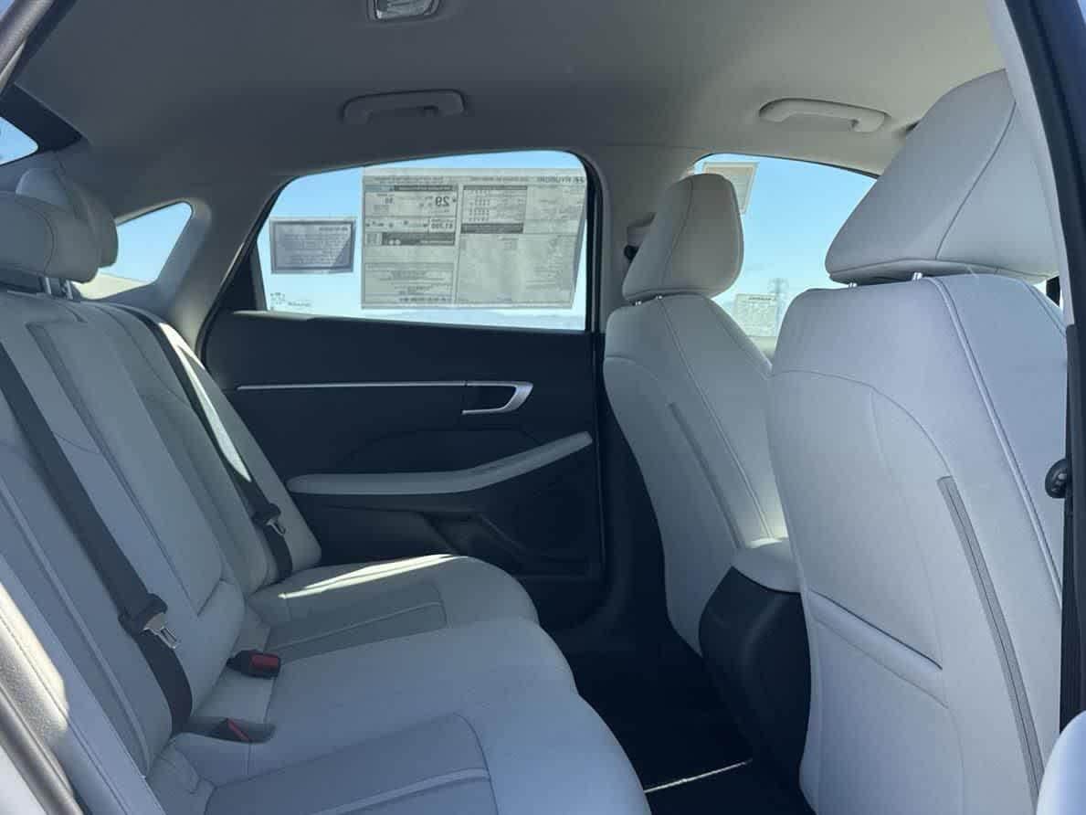 Thumbnail: 2026 Hyundai Sonata - 35