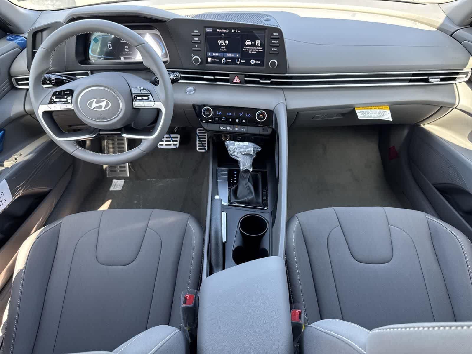 Thumbnail: 2025 Hyundai Elantra - 9