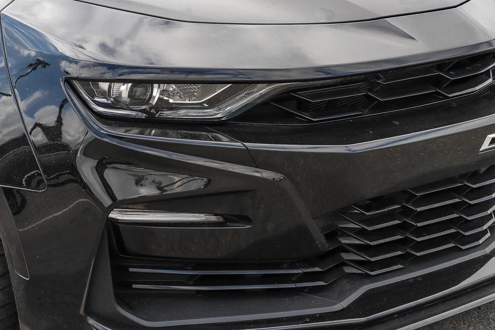 Thumbnail: 2019 Chevrolet Camaro - 2