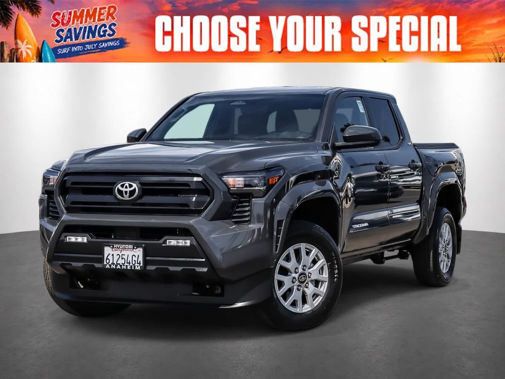 Used 2025 Toyota Tacoma SR5 Truck