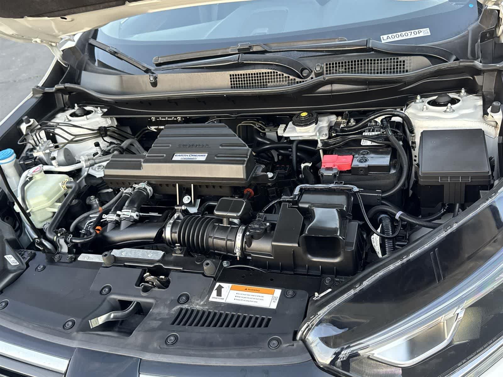 Thumbnail: 2020 Honda CR-V - 13