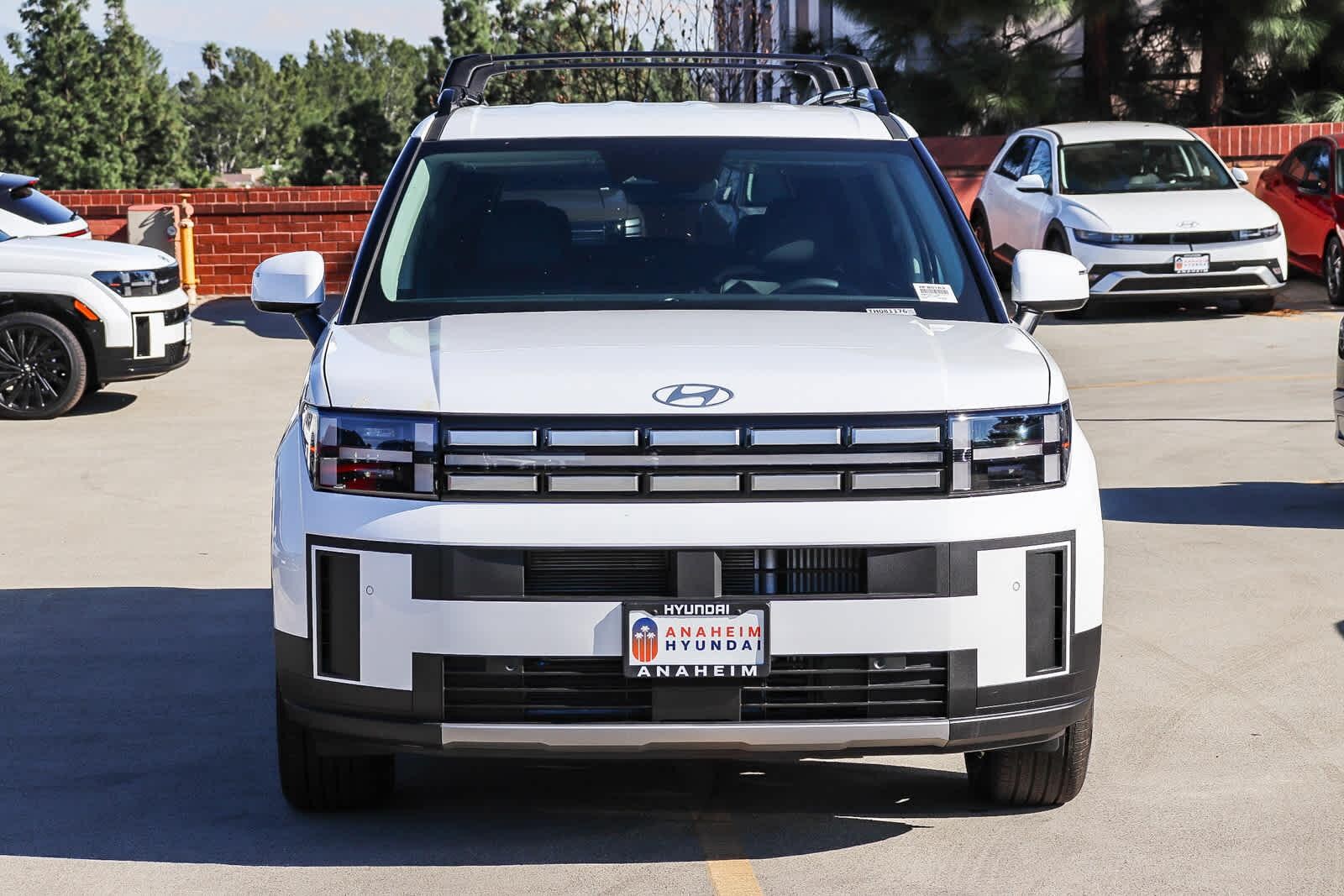 Thumbnail: 2026 Hyundai Santa Fe - 2