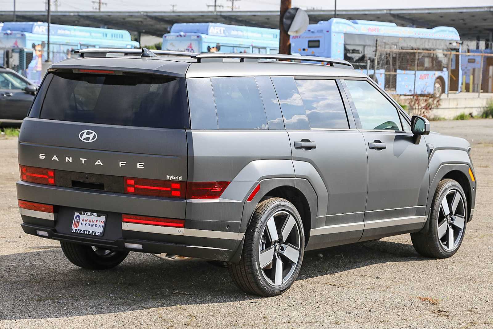 Thumbnail: 2026 Hyundai Santa Fe - 7