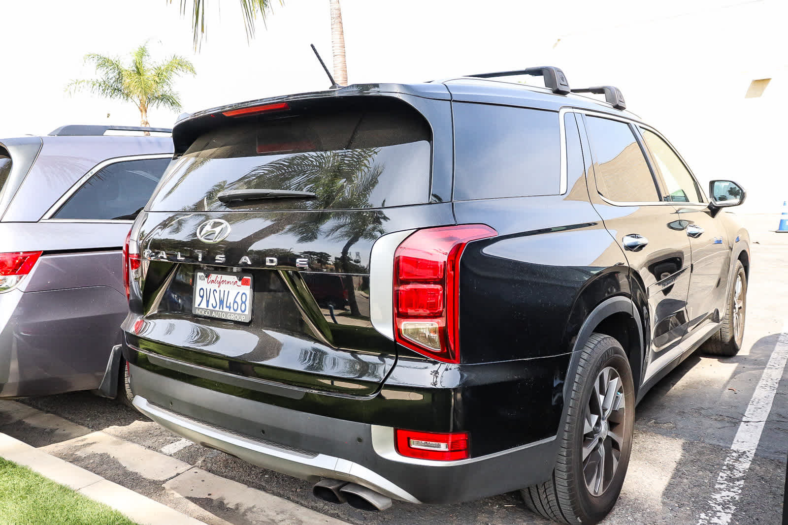 Thumbnail: 2021 Hyundai Palisade - 8