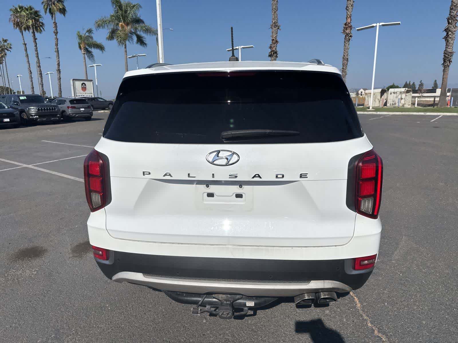 Thumbnail: 2020 Hyundai Palisade - 4