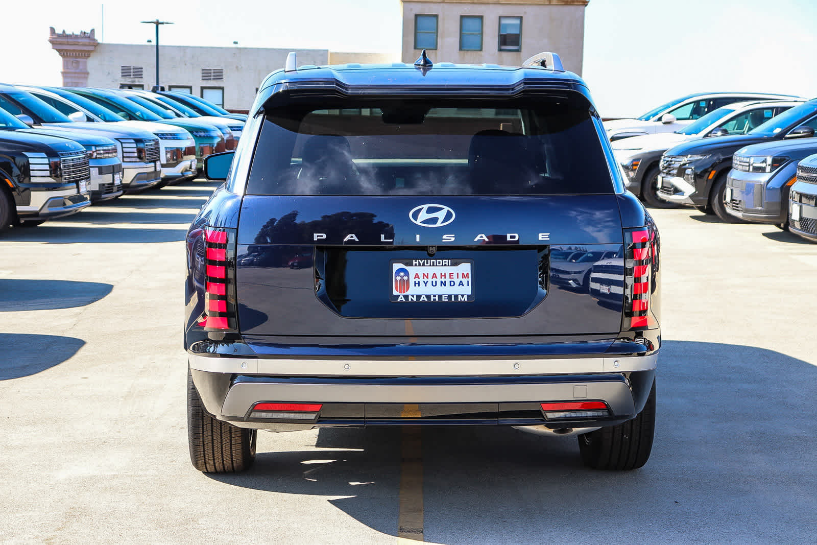 Thumbnail: 2026 Hyundai Palisade - 8