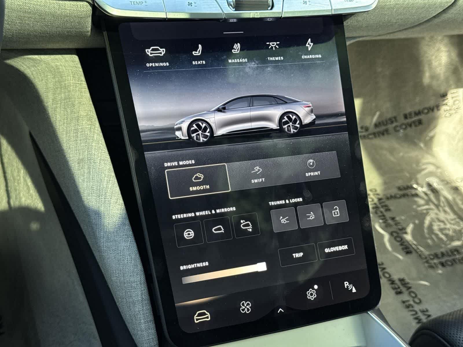Thumbnail: 2023 Lucid Air - 18
