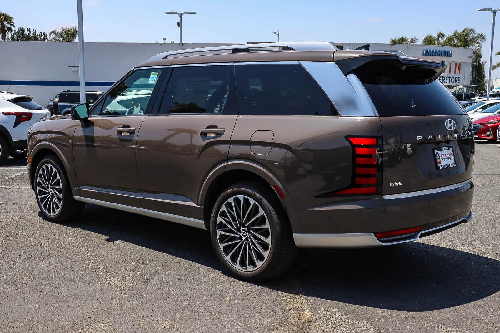 Thumbnail: 2026 Hyundai Palisade - 8
