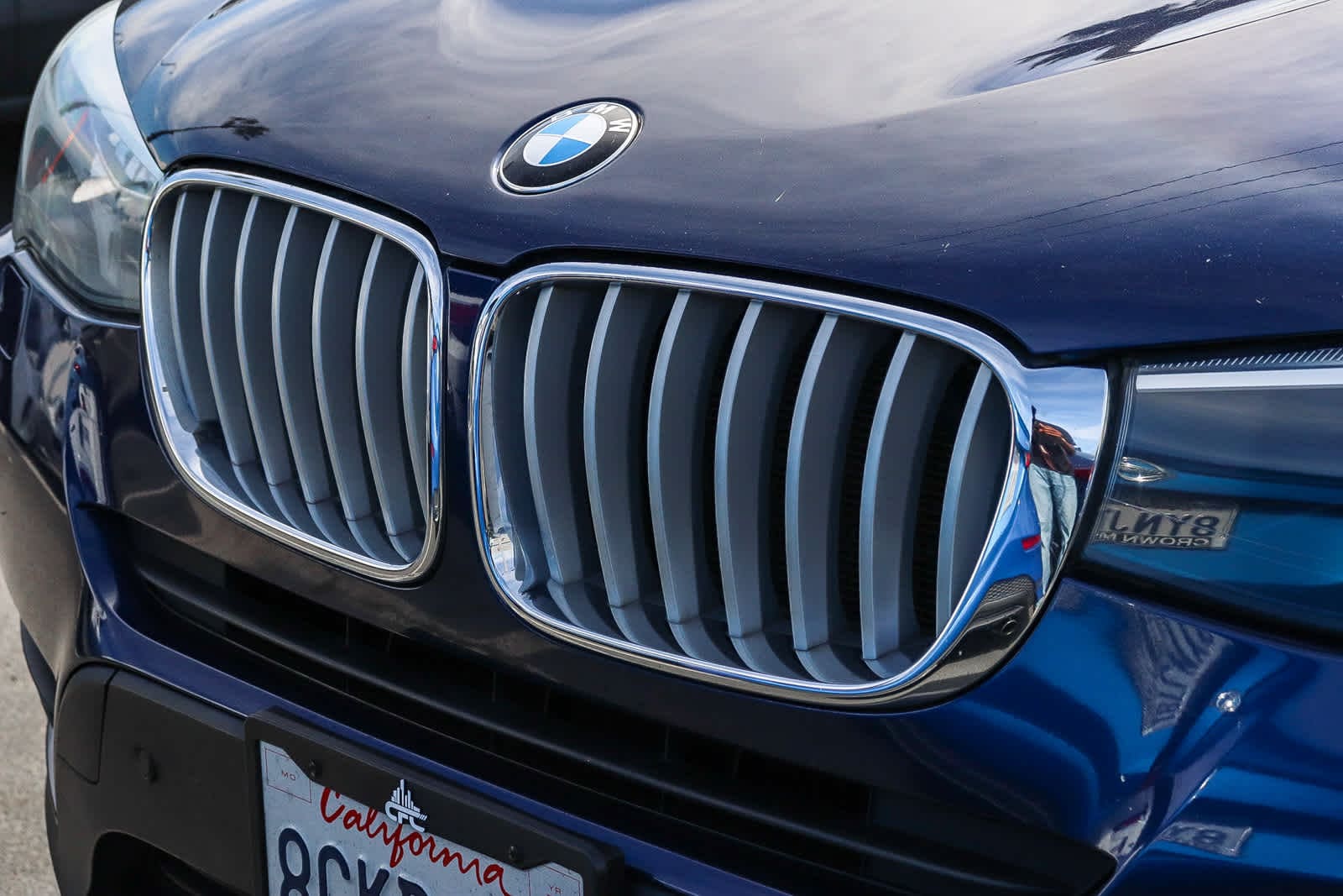 Thumbnail: 2016 BMW X3 - 3