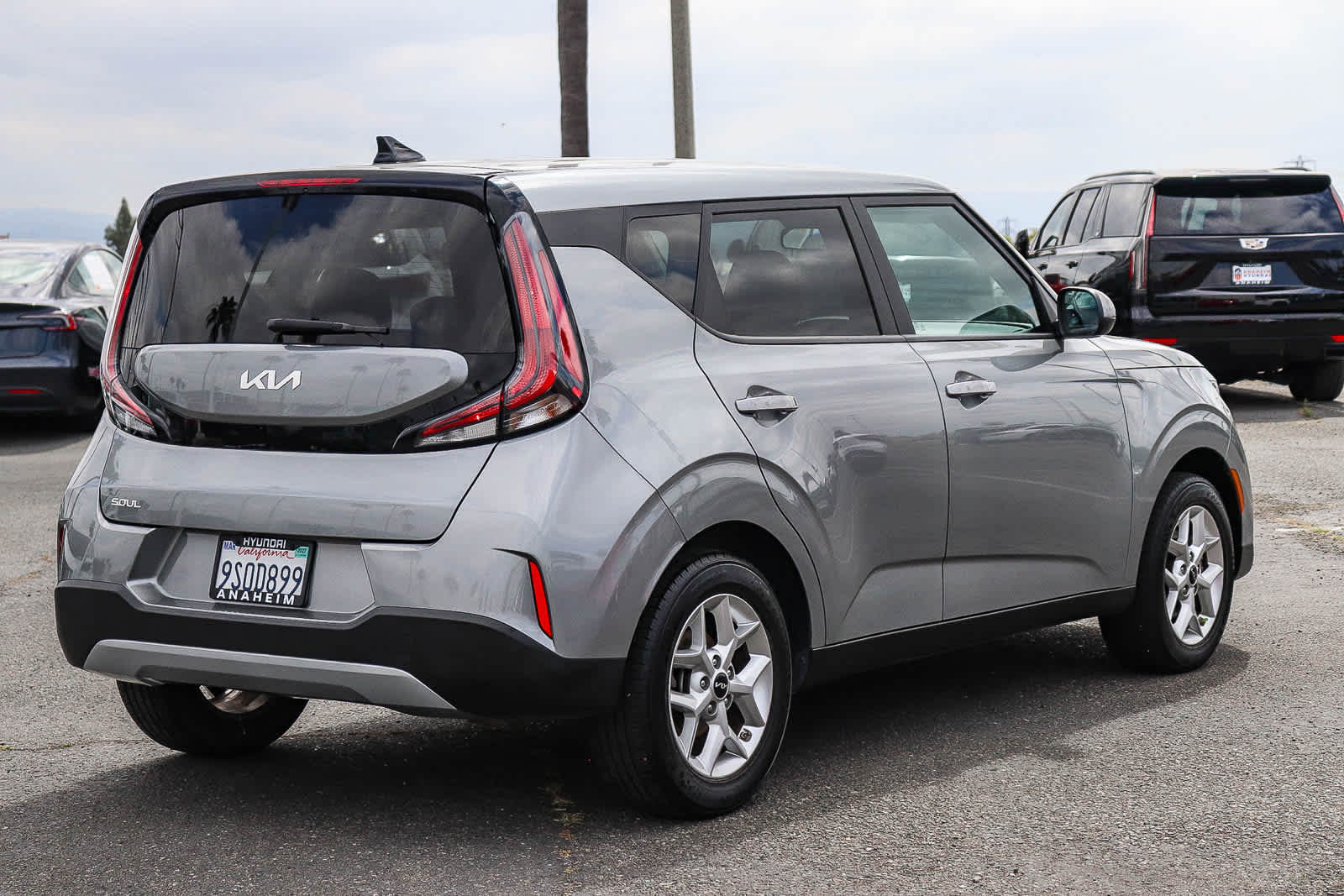 Thumbnail: 2023 Kia Soul - 6