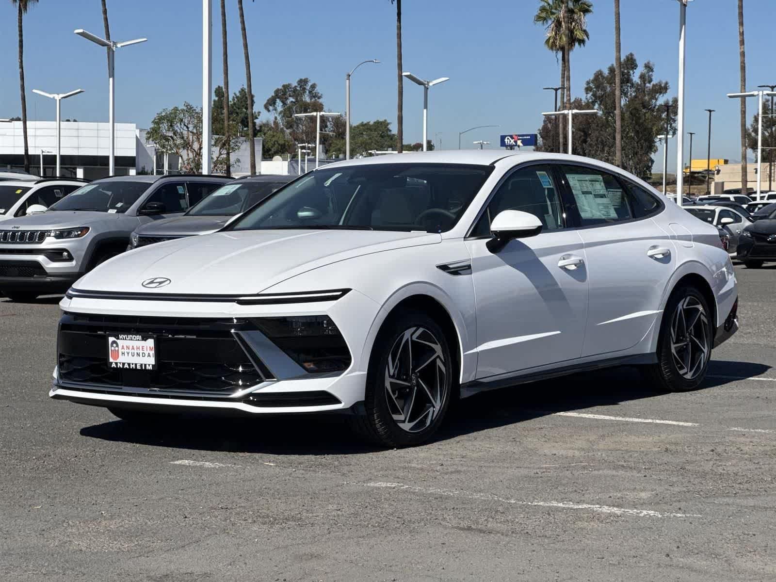 Thumbnail: 2026 Hyundai Sonata - 6