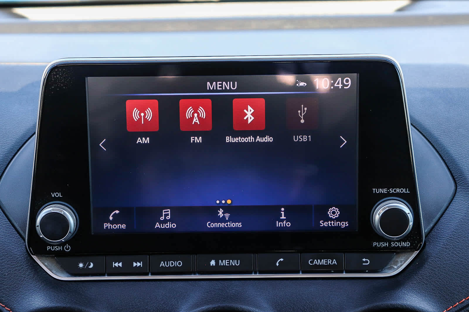 Thumbnail: 2021 Nissan Sentra - 15