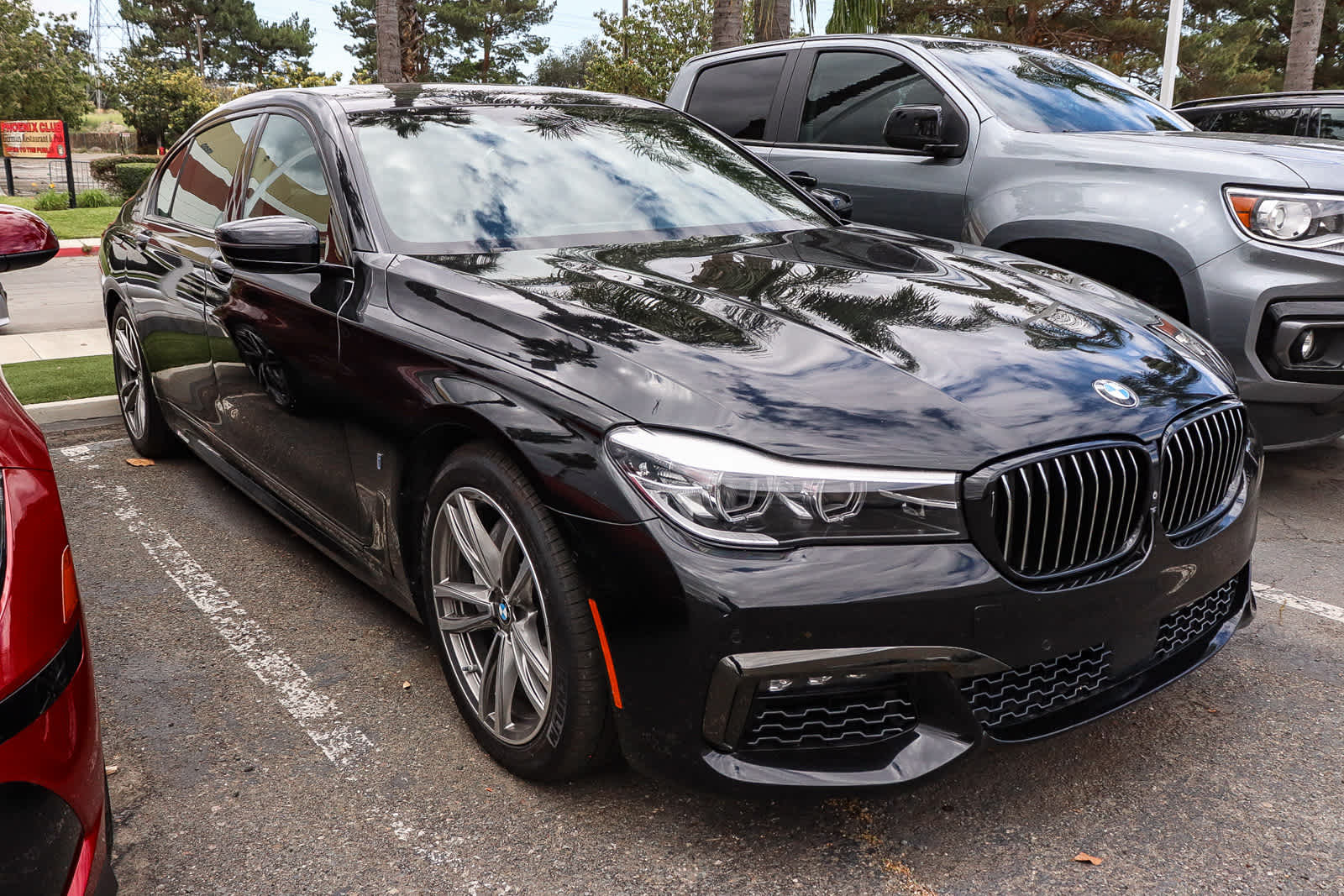 Thumbnail: 2017 BMW 7 Series - 8