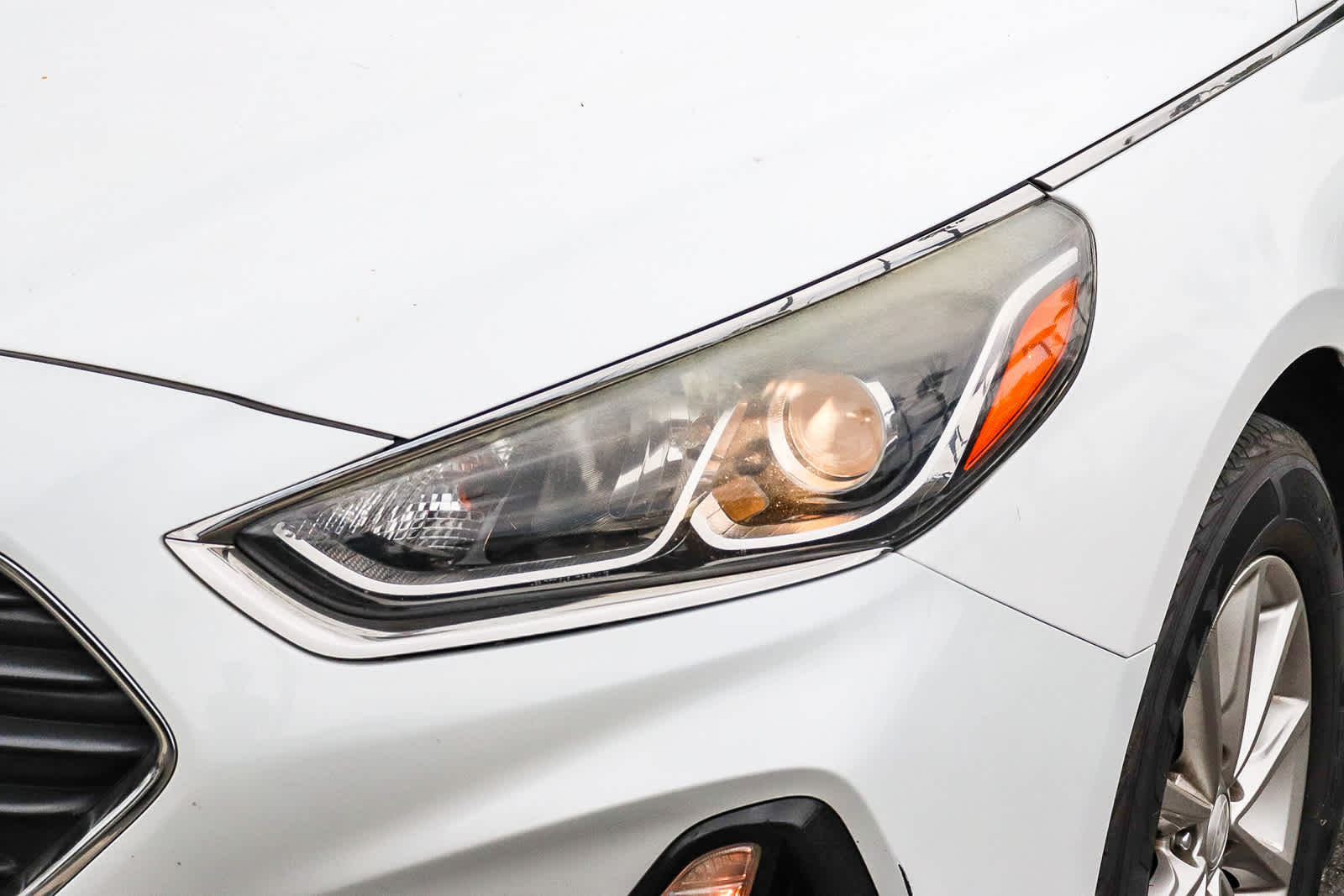 Used 2018 Hyundai Sonata SE with VIN 5NPE24AF0JH676981 for sale in Anaheim, CA