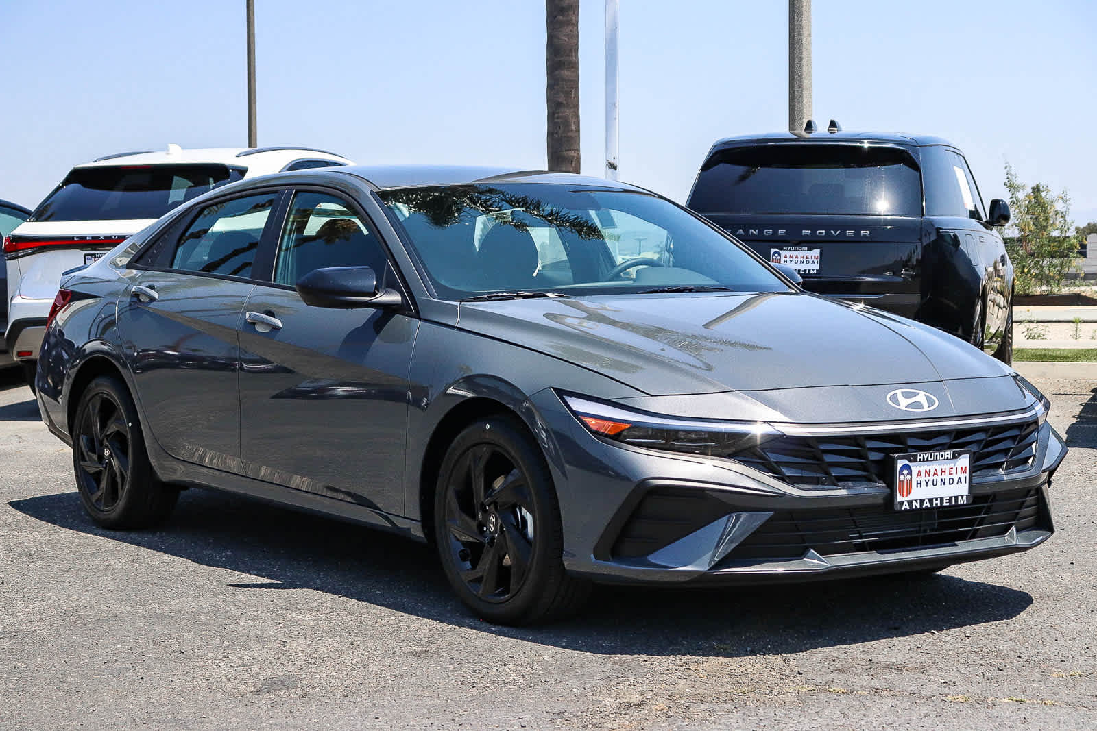Thumbnail: 2026 Hyundai Elantra - 3