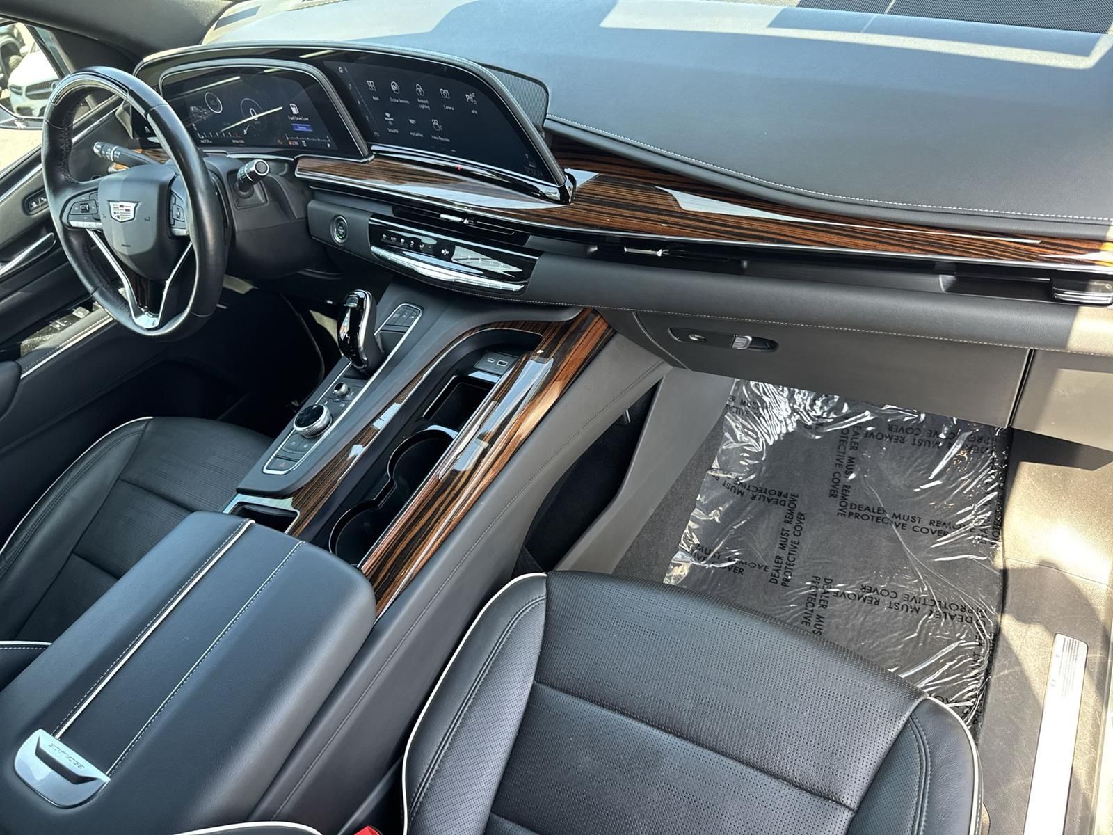 Thumbnail: 2023 Cadillac Escalade - 42