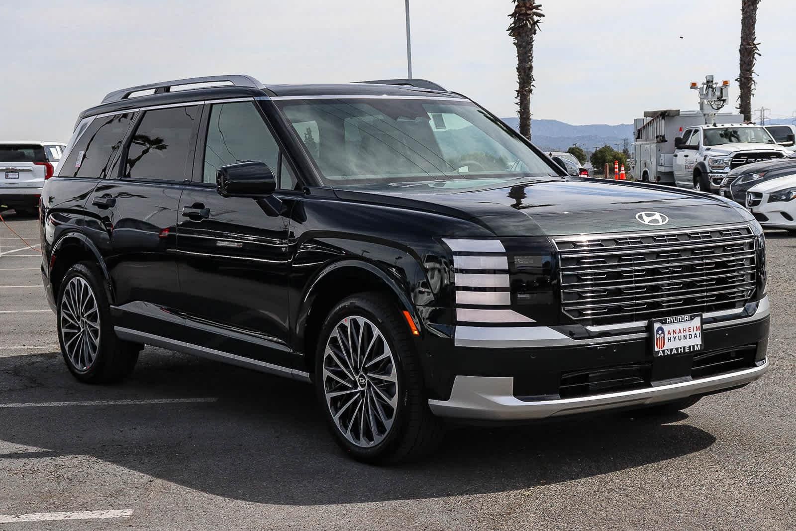 Thumbnail: 2026 Hyundai Palisade - 3